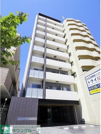 L’Allure(ラリュール)の物件外観写真